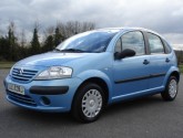 Citroen C3 FC Hatchback